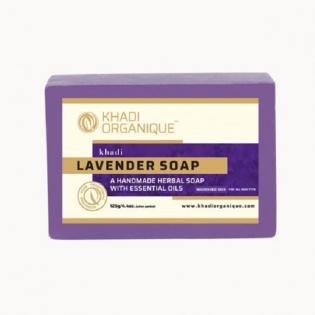Khadi Pure Lavender Soap